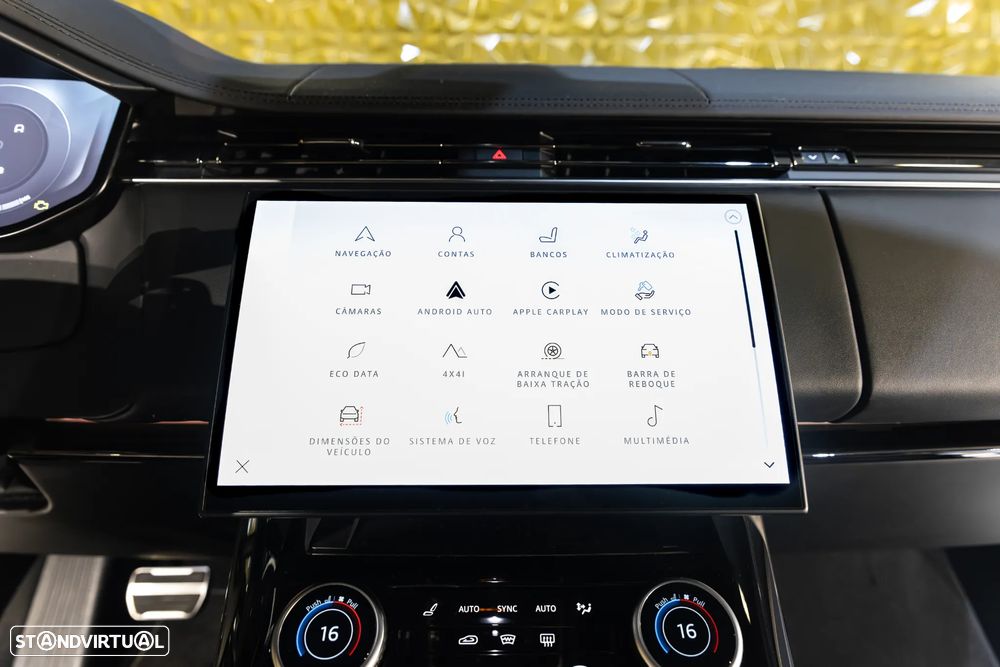 Land Rover Range Rover Sport - 57