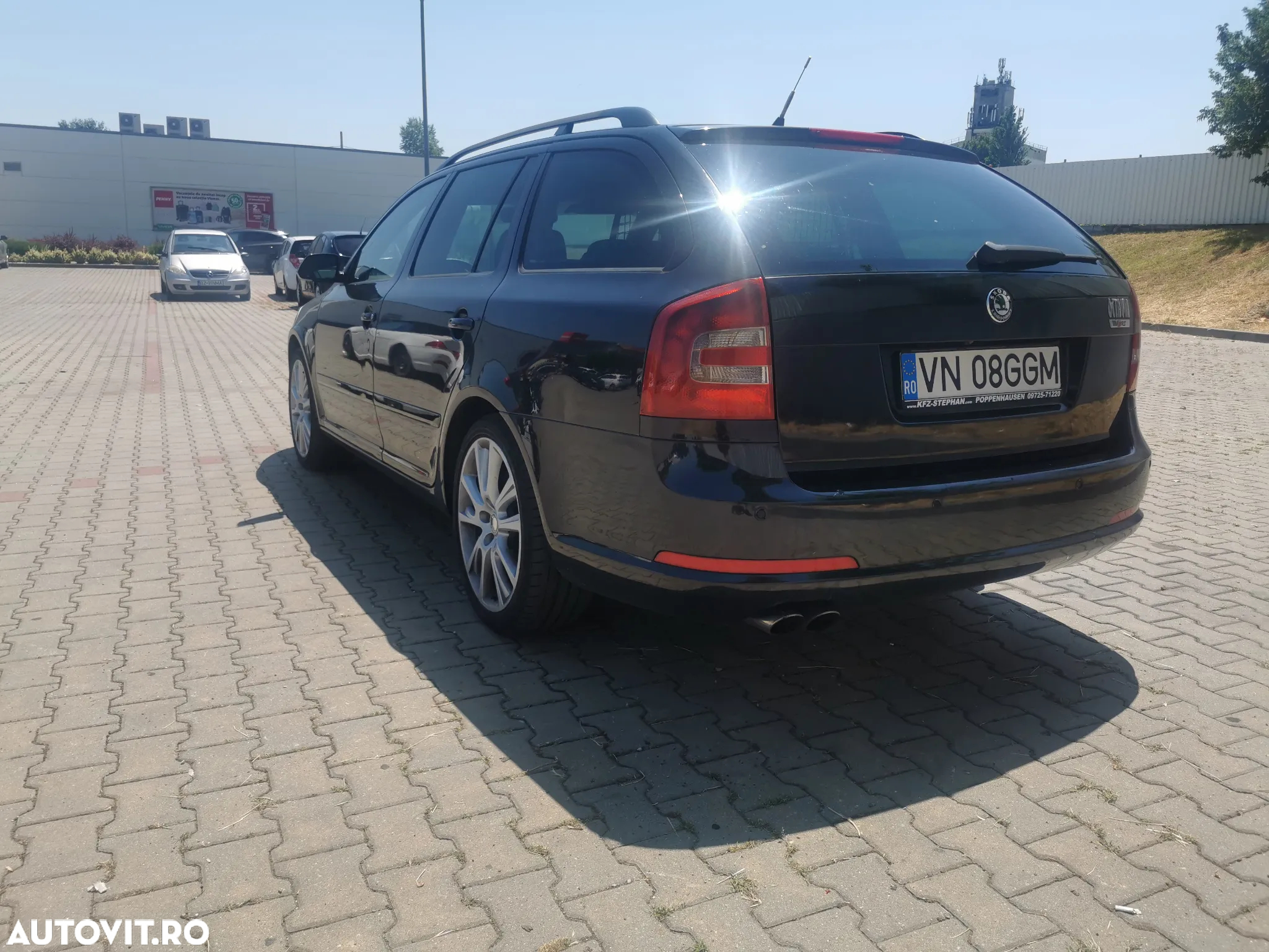 Skoda Octavia Combi 2.0 RS TDI - 4