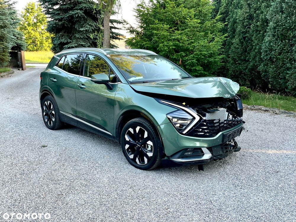 Kia Sportage 1.6 T-GDI PHEV Business Line 4WD - 3