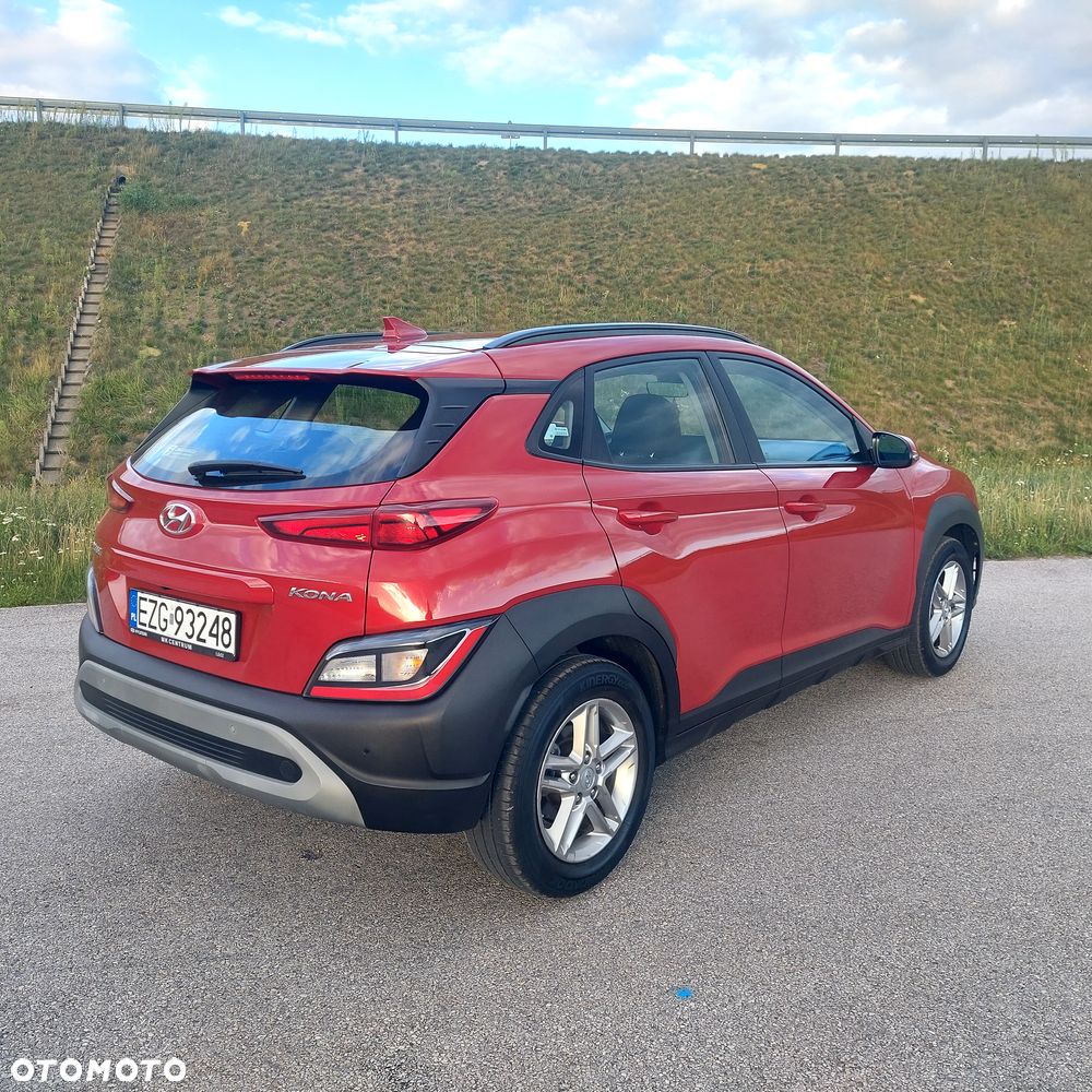 Hyundai Kona 1.0 T-GDI Comfort - 7