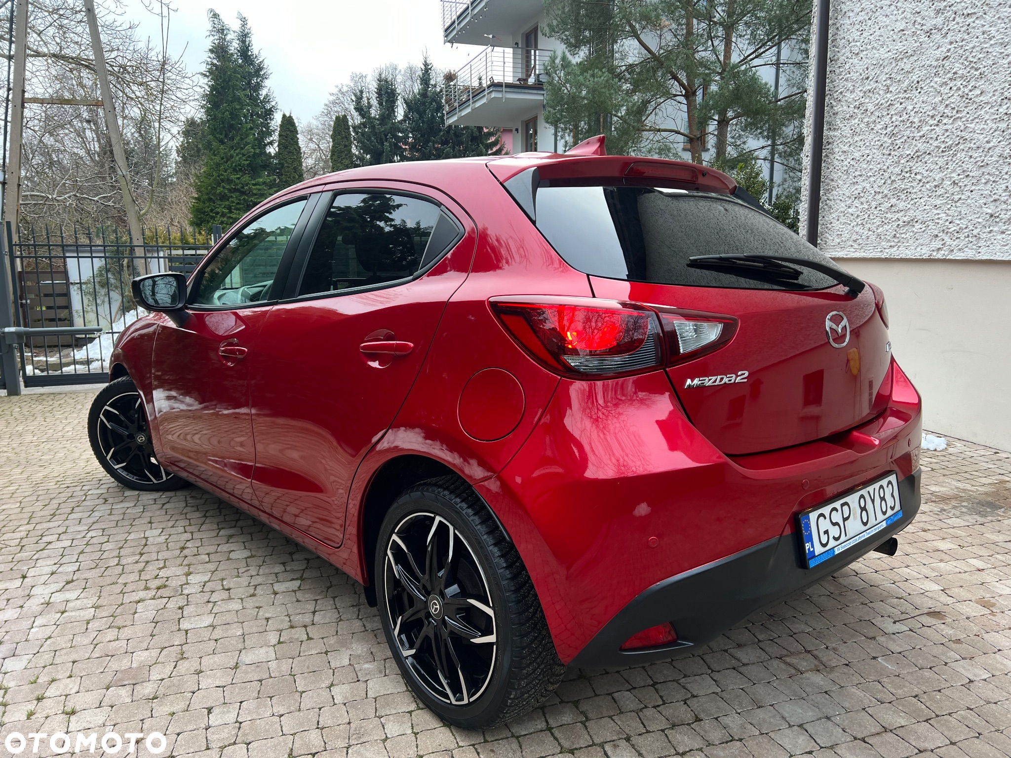 Mazda 2 SKYACTIV-G 90 KIZOKU - 6