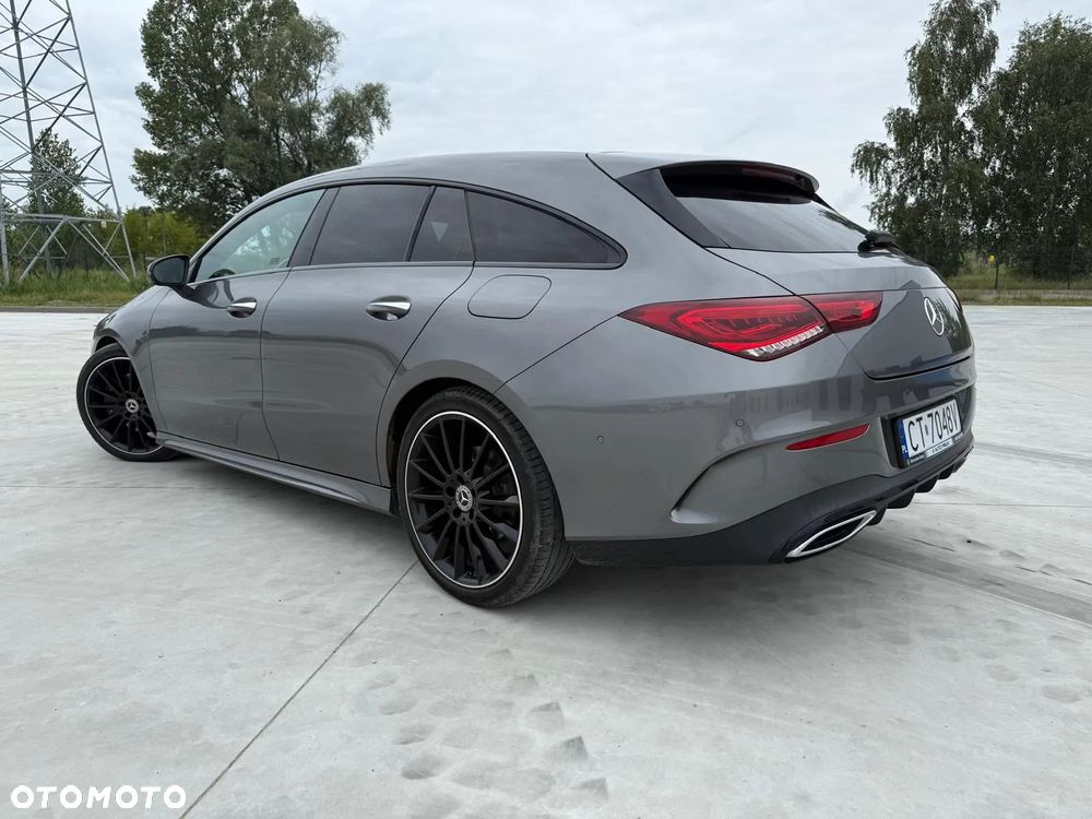 Mercedes-Benz CLA 200 AMG Line 7G-DCT - 7