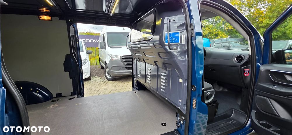 Mercedes-Benz Vito 114 CDI Extralong Automat 9-g Tronic,Drzwi suwane obustronnie - 27