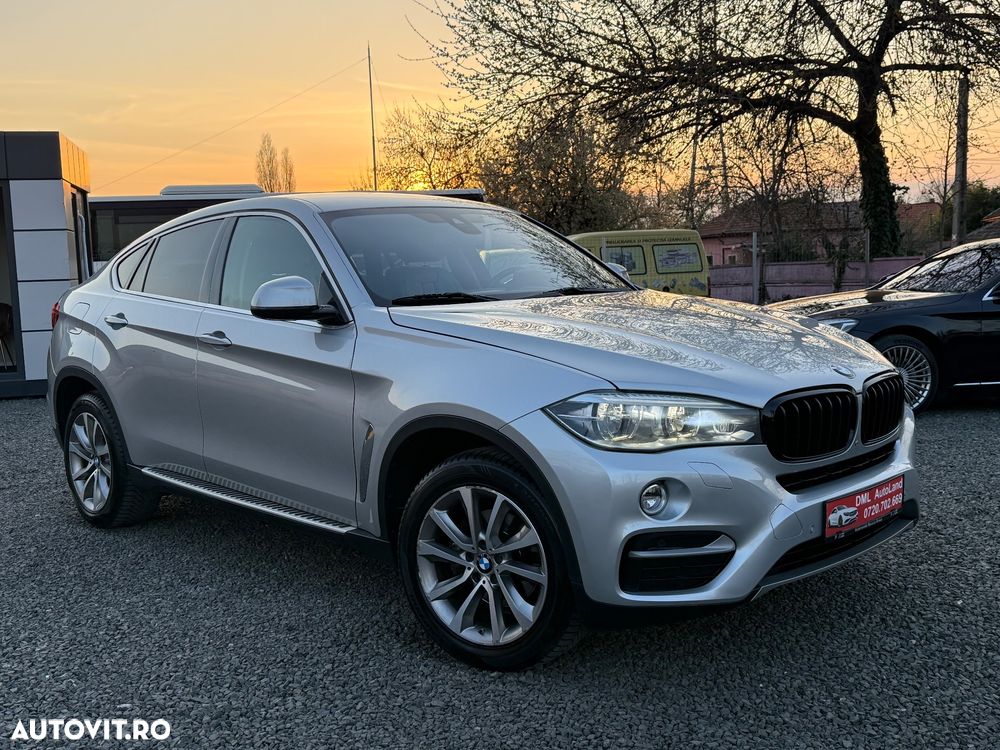 BMW X6 - 3