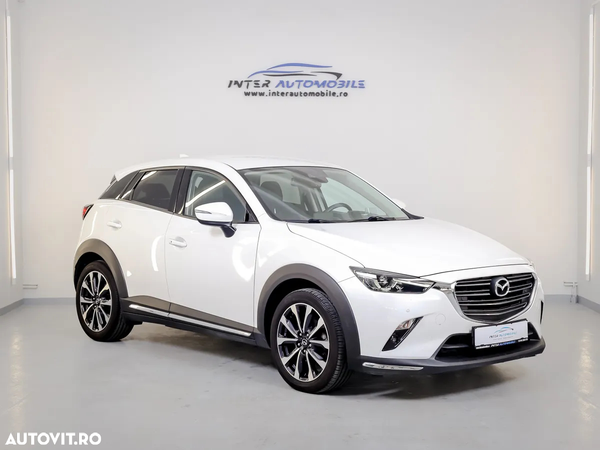 Mazda CX-3 G121 4x2 AT Revolution - 2