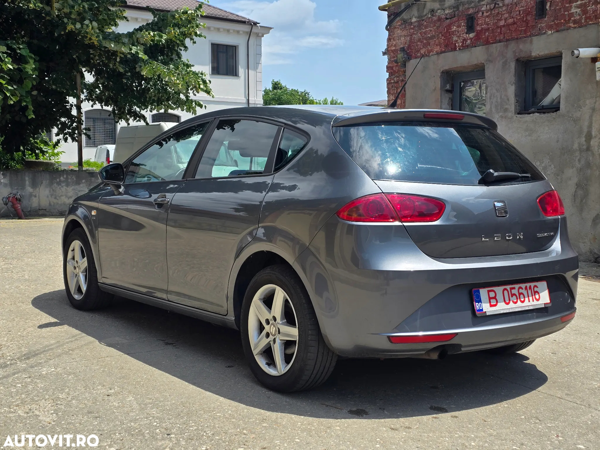 Seat Leon 1.2 TSI Copa - 4