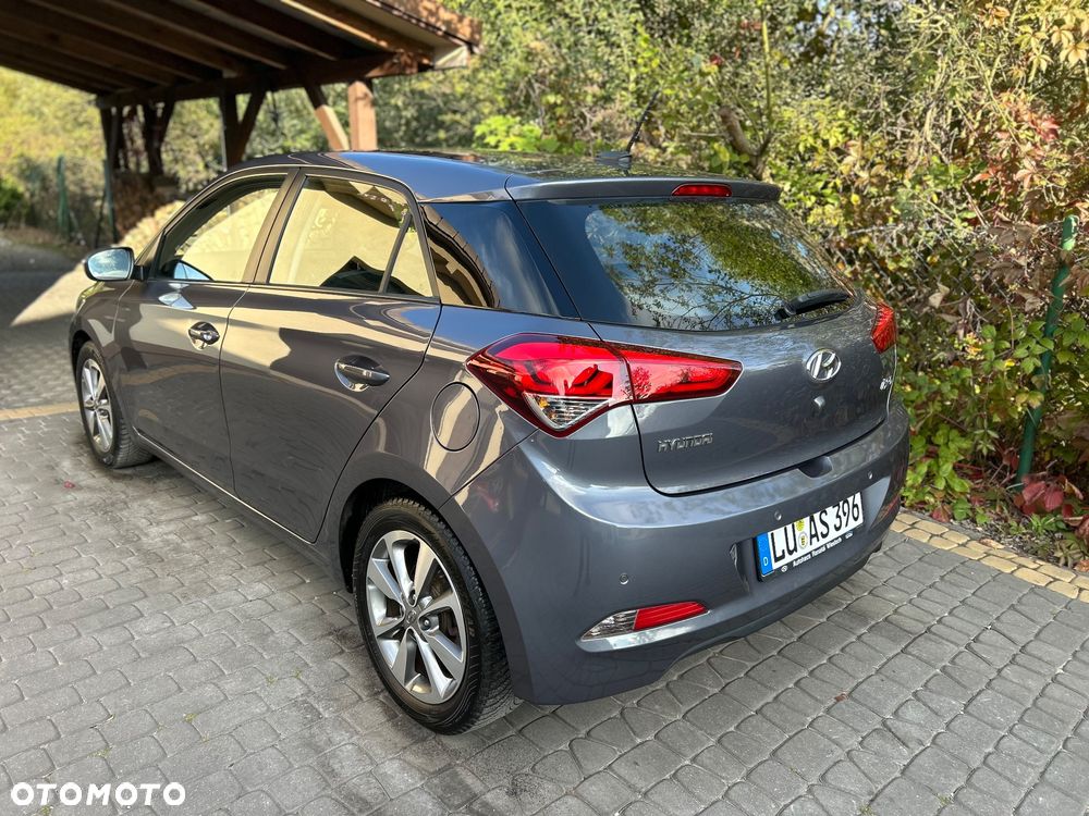Hyundai i20 1.4 Active Premium - 35