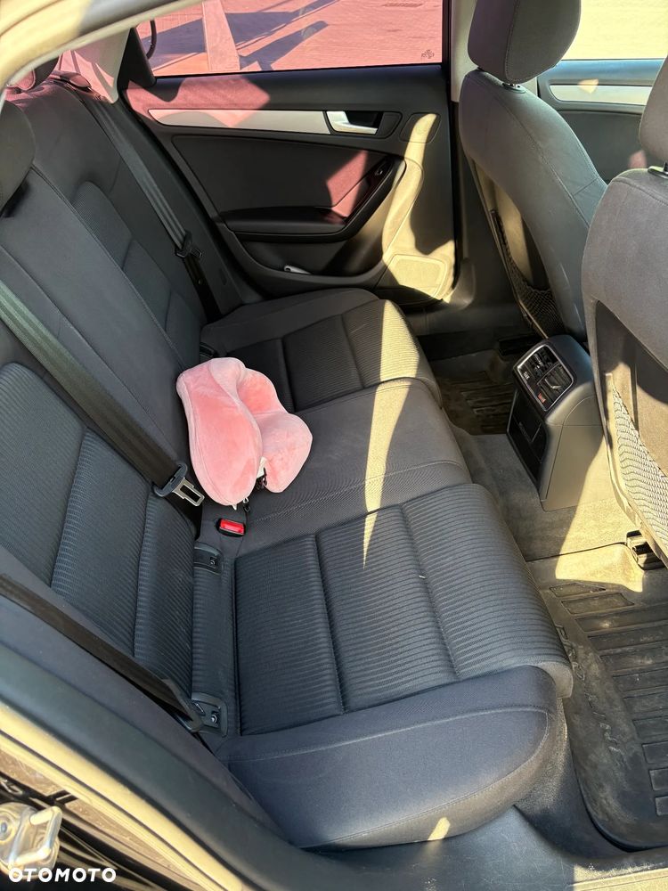 Audi A4 Limousine 2.0 TDI Quattro S tronic - 12