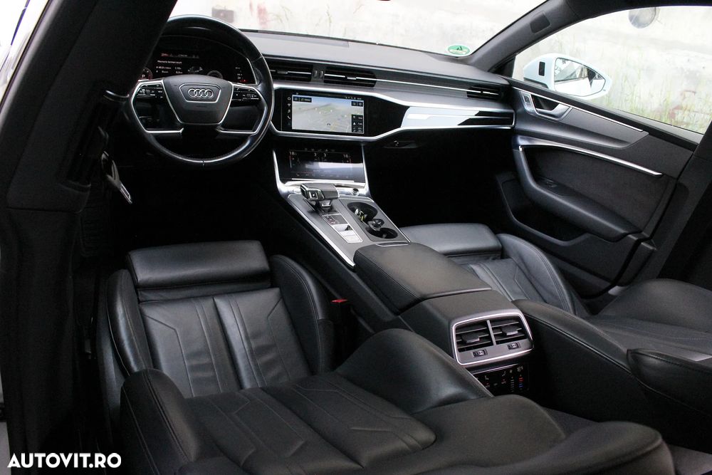 Audi A7 3.0 50 TDI quattro Tiptronic - 6