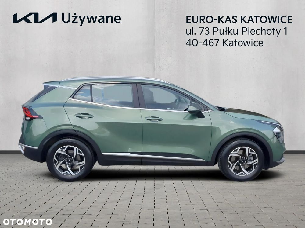 Kia Sportage 1.6 T-GDI M 2WD - 7