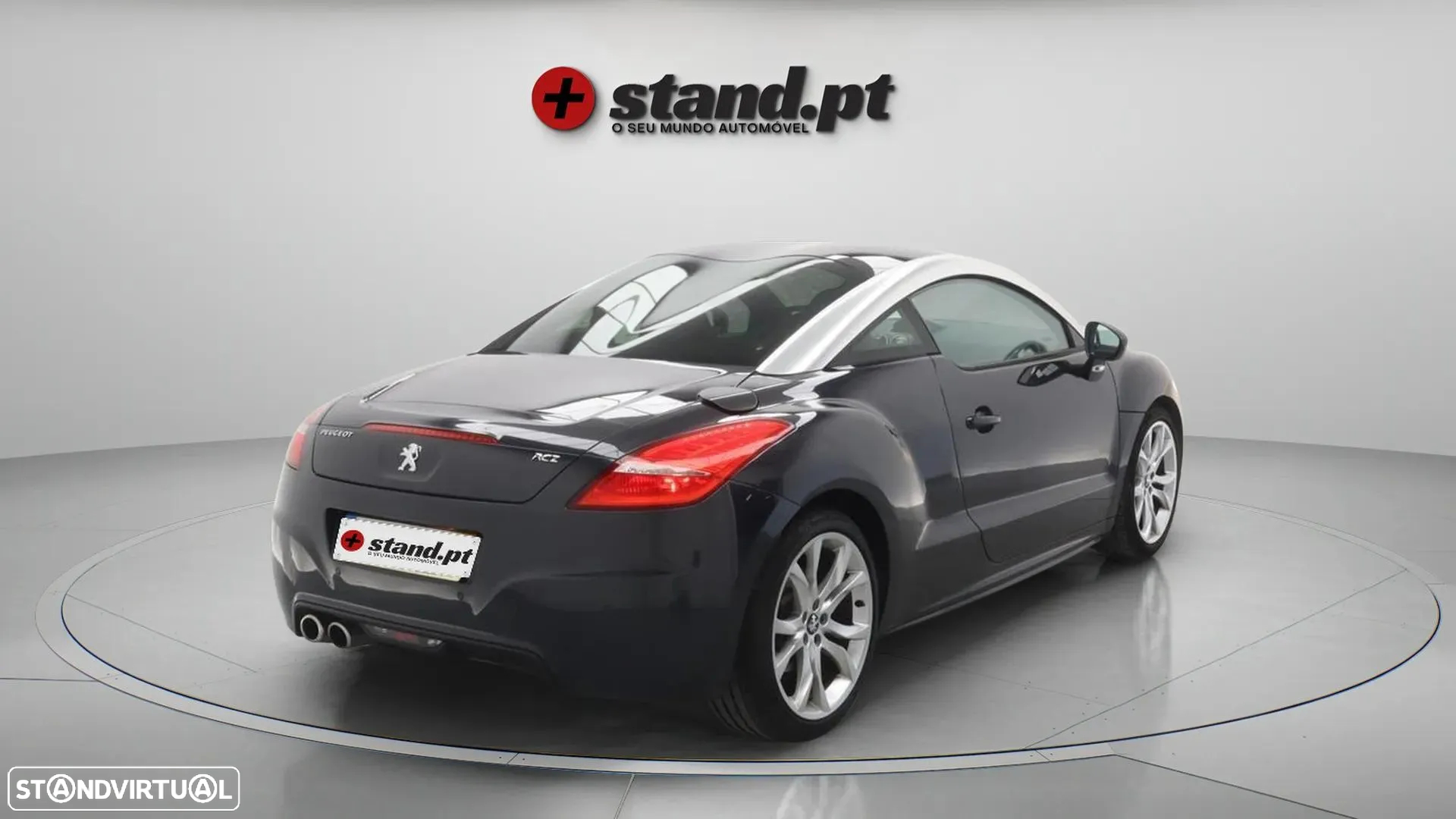 Peugeot RCZ 1.6 THP SE Black Yearling - 4
