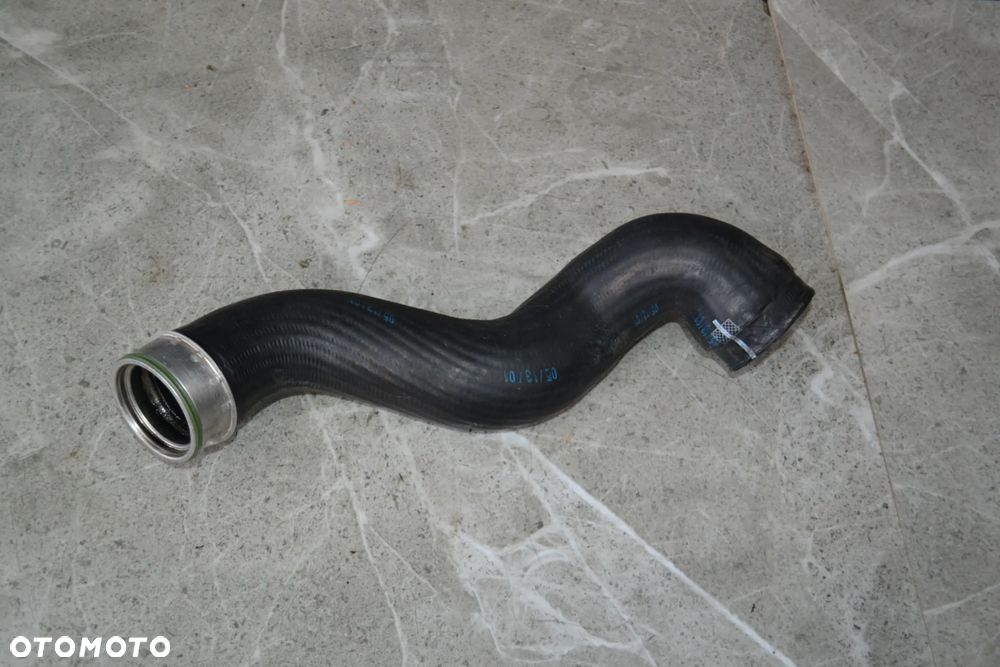 AUDI A4 B6 B7 1,9 TDI RURA INTERCOOLERA TURBO 8E0145745B - 1