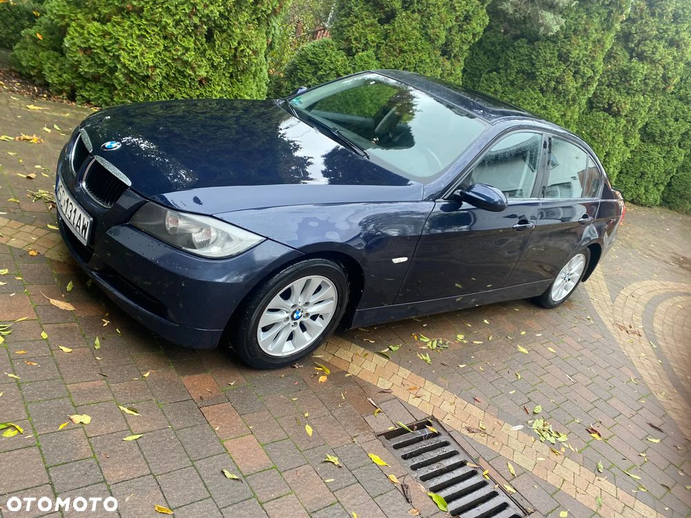 BMW Seria 3 320d - 1