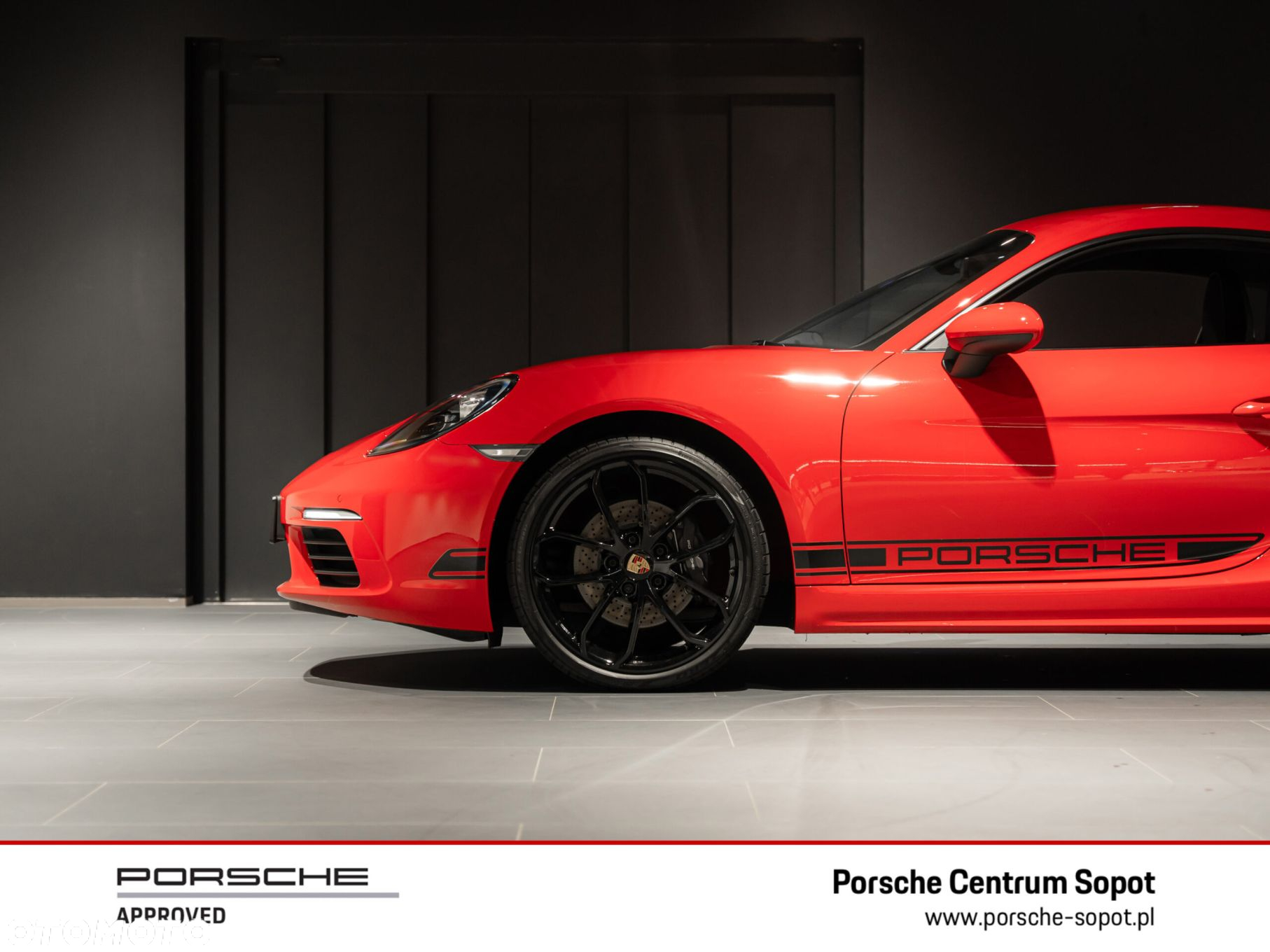 Porsche 718 Cayman GPF Style Edition PDK - 9
