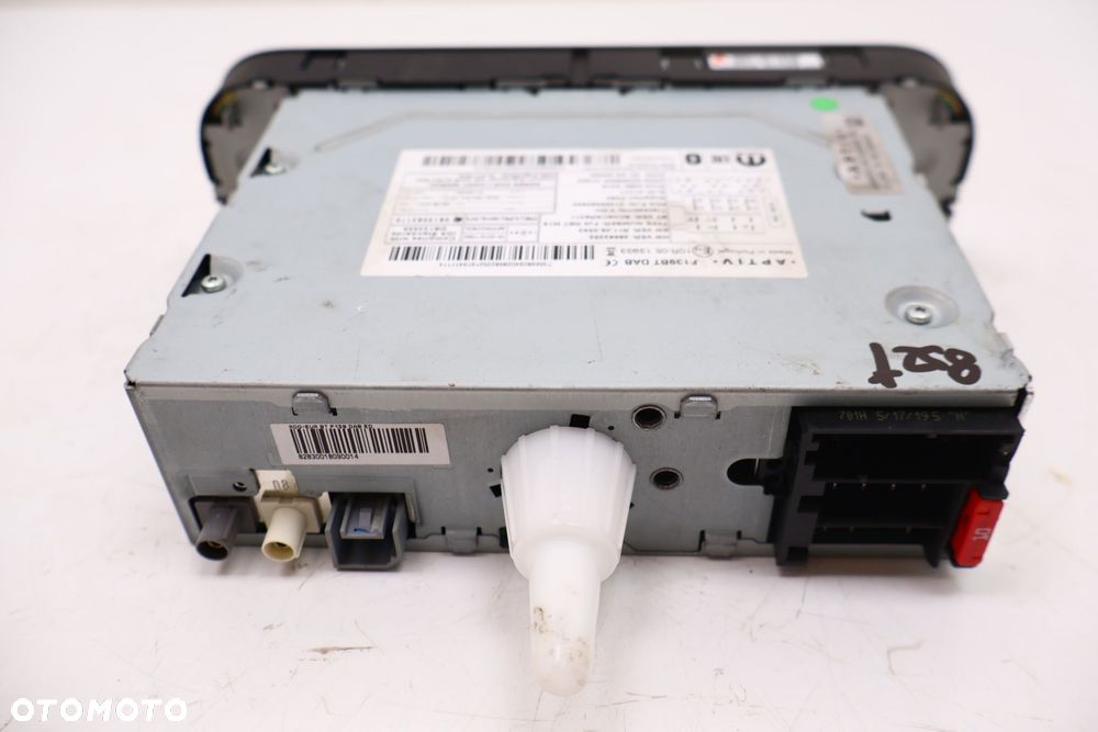 FIAT PANDA III RADIO '07356980940 - 5