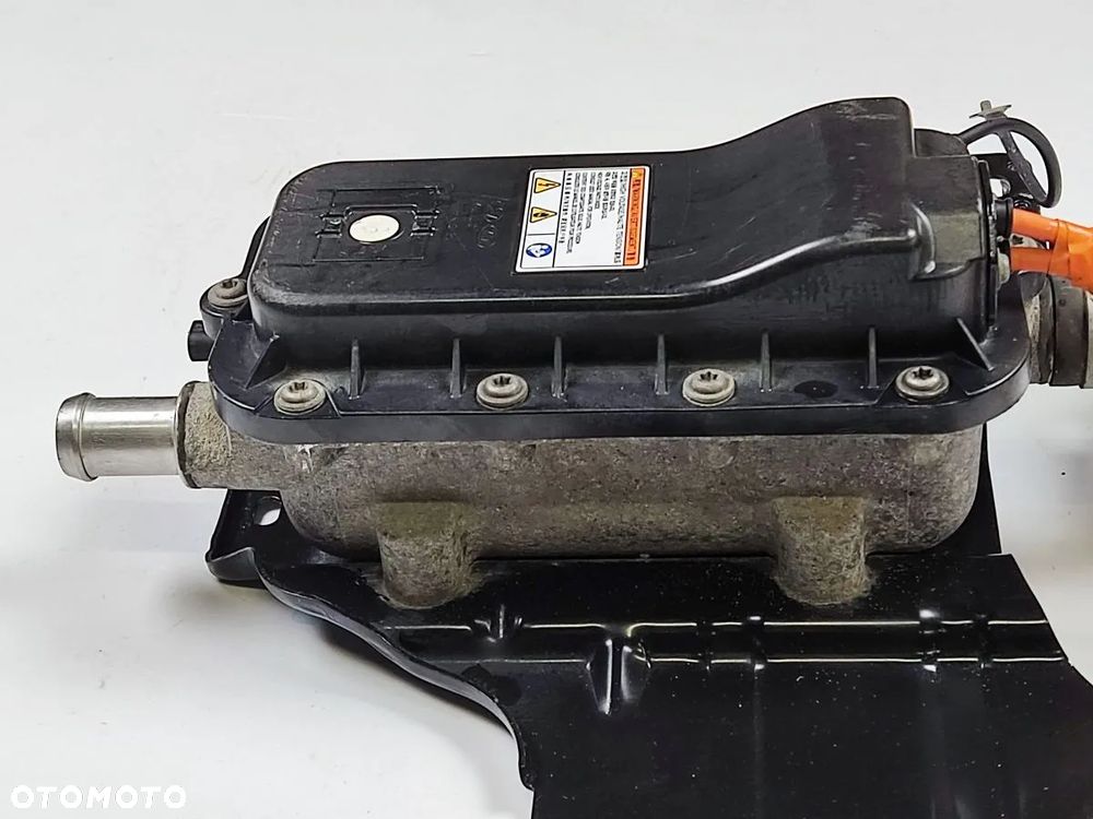 KIA NIRO EV 64 kWh 20-22r Podgrzewacz Nagrzewnica - 4