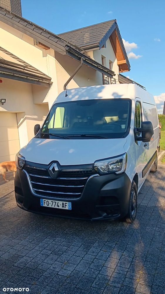 Renault Master - 1