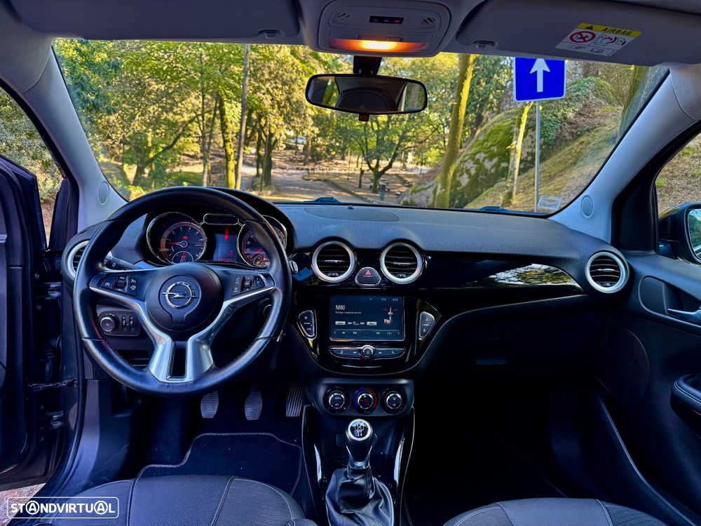 Opel Adam 1.2 Glam - 14