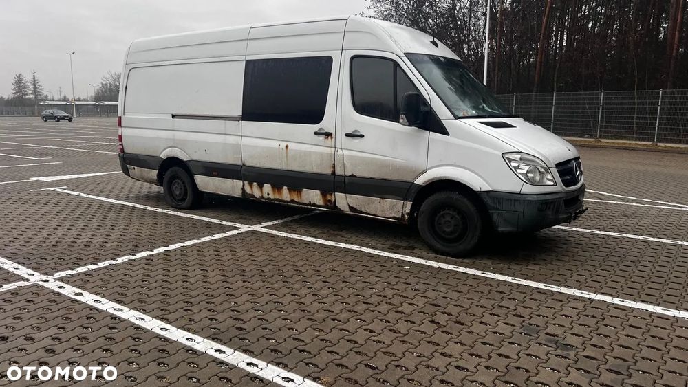 Mercedes-Benz Sprinter ver-906-211 - 2
