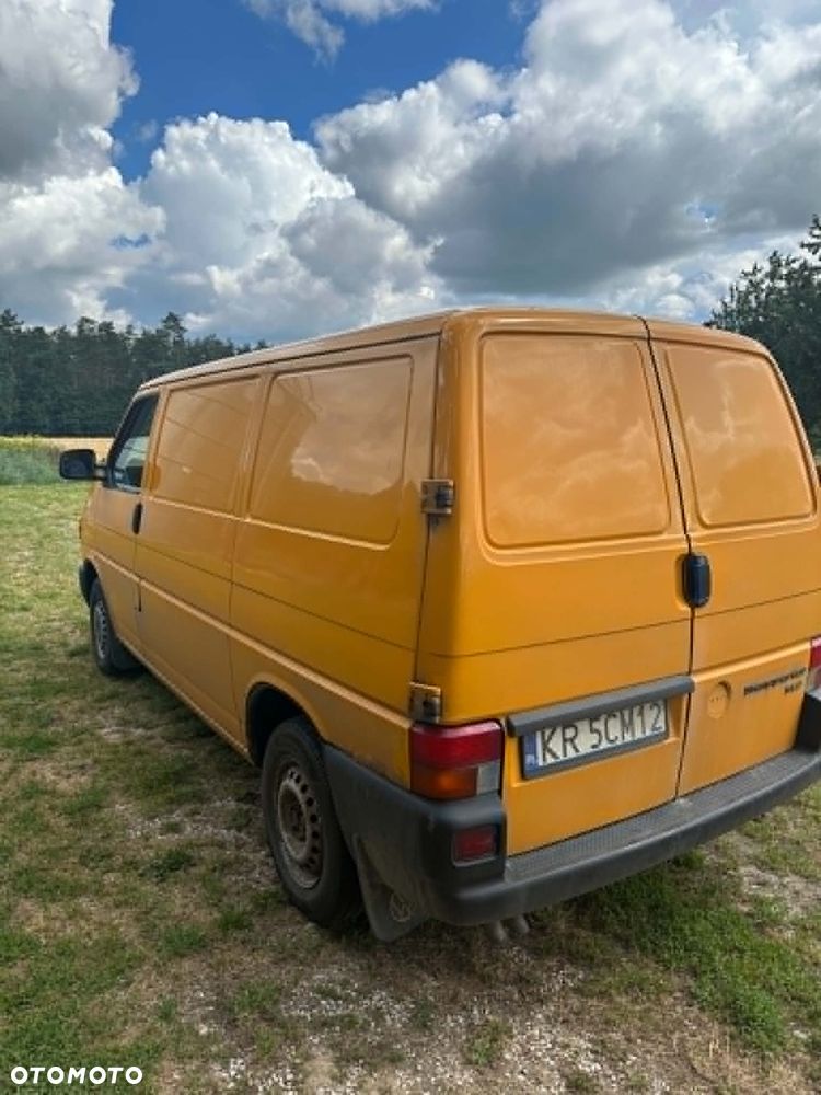 Volkswagen T4 - 5