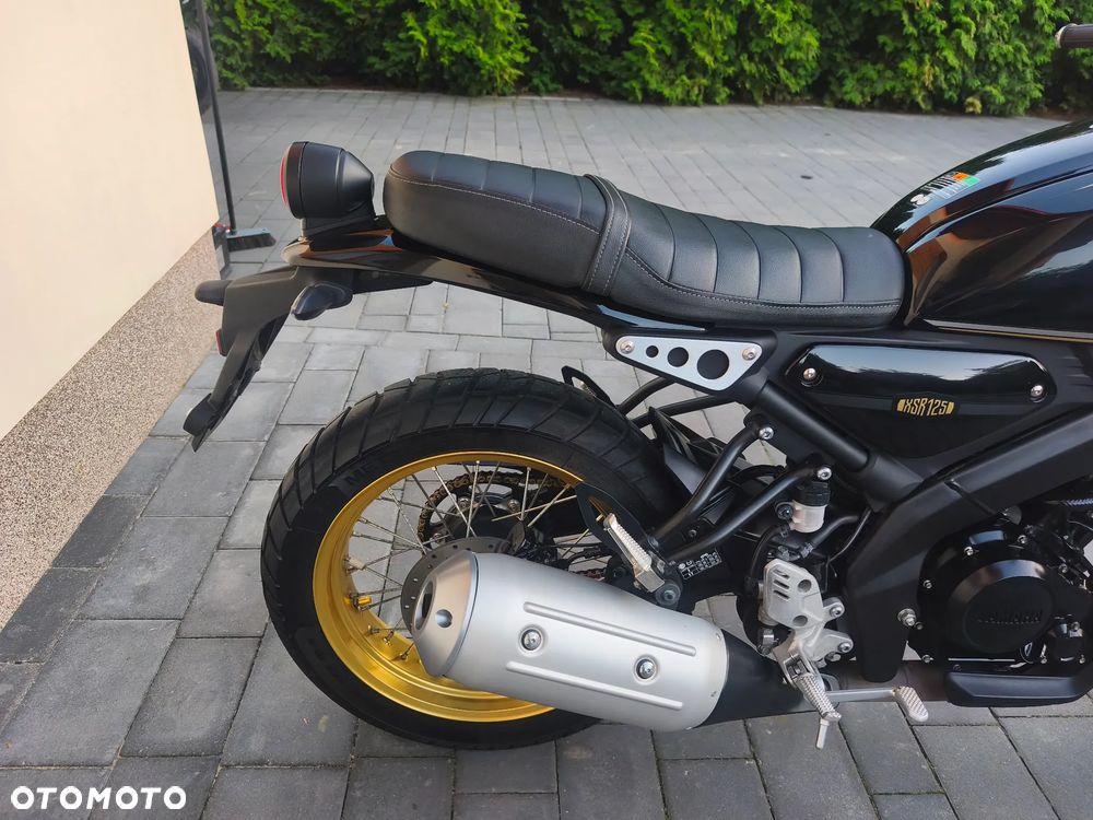Yamaha XSR - 14