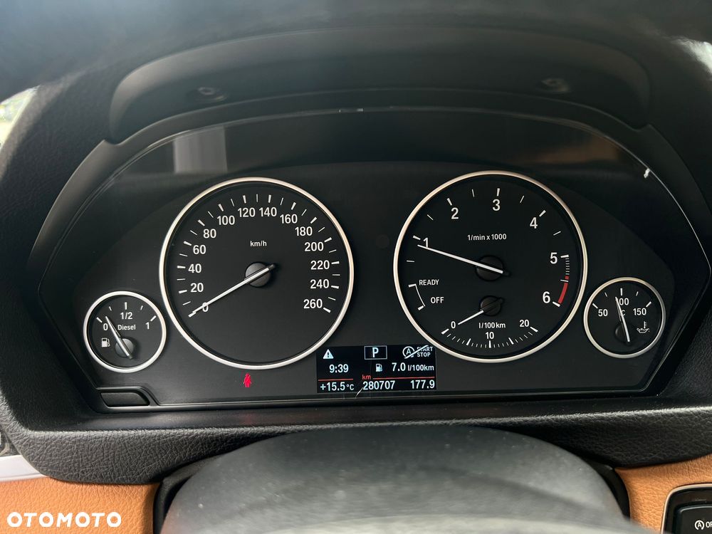 BMW 3GT 320d xDrive Luxury Line sport - 30