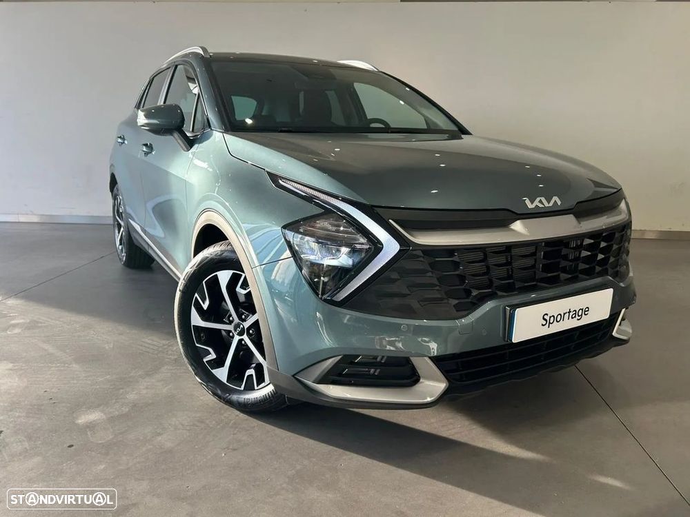 Kia Sportage 1.6 T-GDI Drive - 6