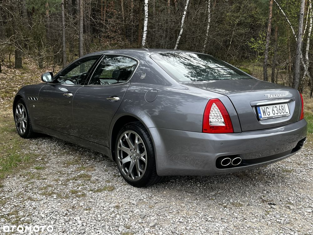 Maserati Quattroporte S Automatic - 5