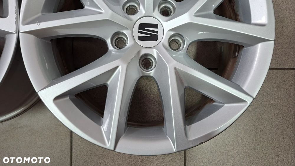 Felgi Aluminiowe 16 Seat Leon IV 5x112 ET 43 - 6