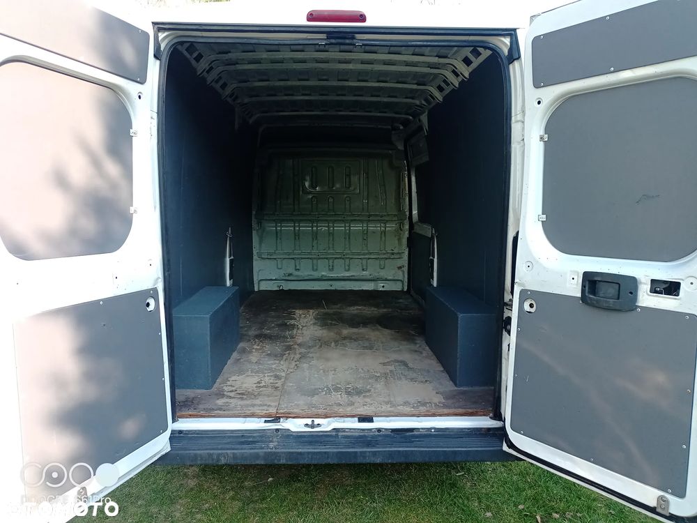 Peugeot Boxer - 8