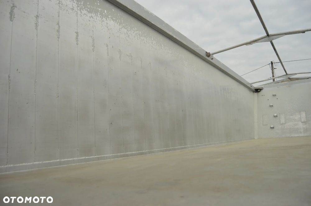 Janmil NWD / podłoga 10 mm / 5 900 kg / 43,5 m3 !!! - 9