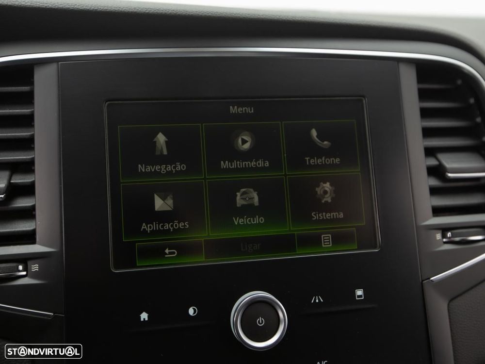 Renault Mégane 1.5 dCi Intens - 19