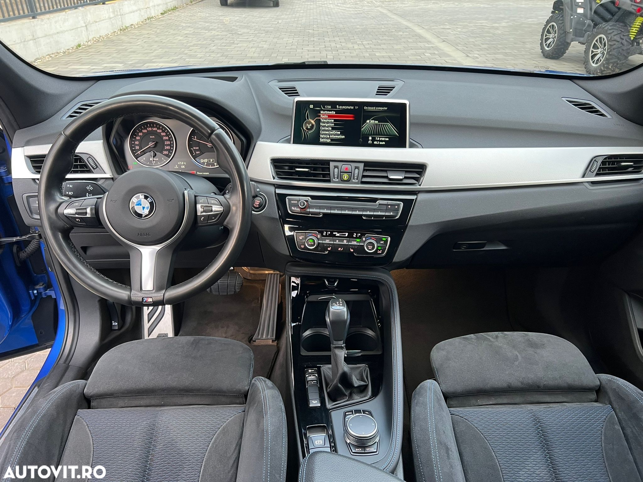 BMW X1 xDrive25d AT M Sport - 8