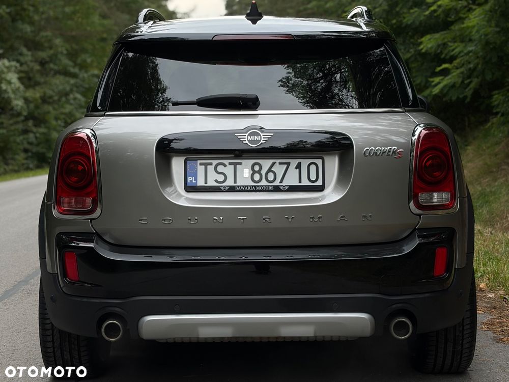 MINI Countryman Cooper S ALL4 - 9