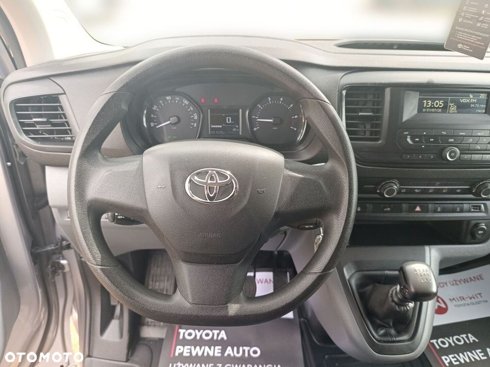 Toyota PROACE - 17