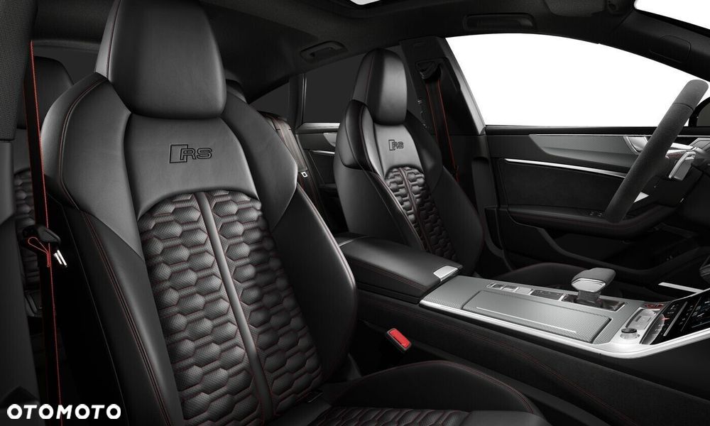 Audi RS7 Sportback TFSI mHEV Quattro Tiptronic - 8