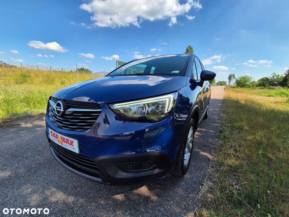 Opel Crossland X 1.2 Start/Stop Edition - 32