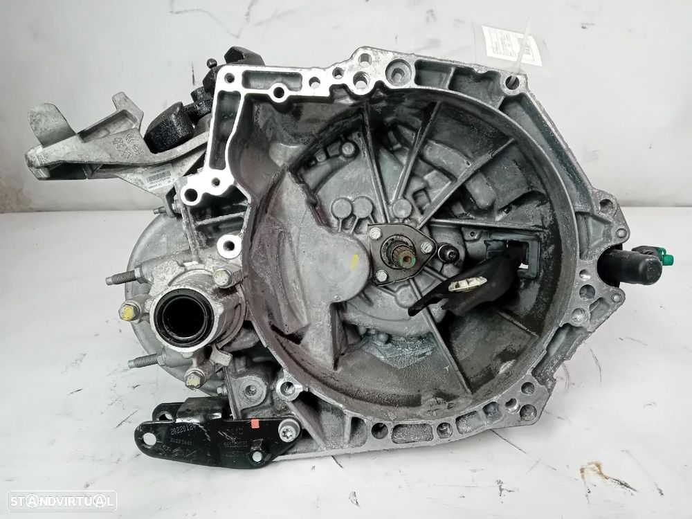 Caixa de velocidades manual CITROËN C4 III - 1