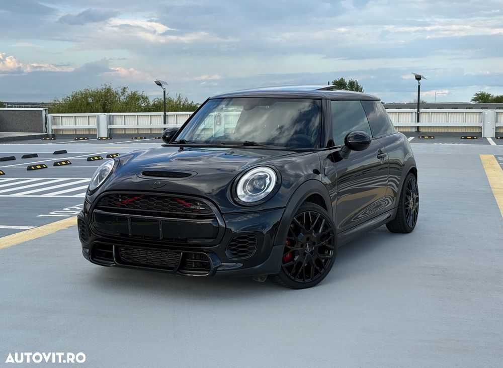Mini John Cooper Works - 1
