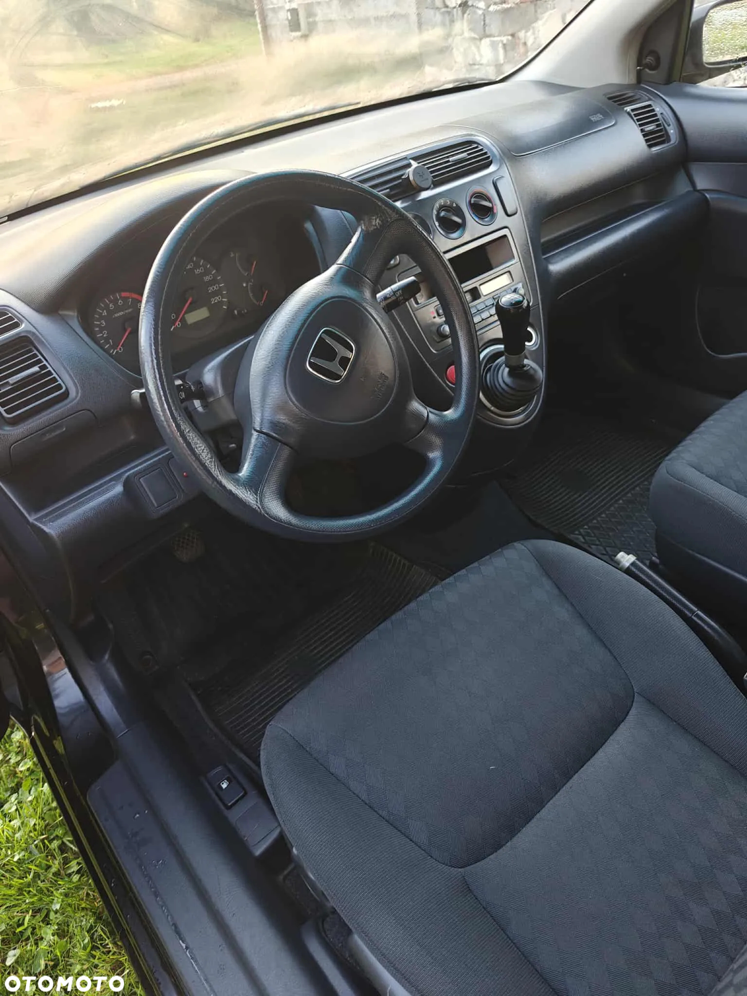 Honda Civic - 8