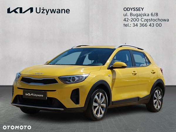 Kia Stonic 1.0 T-GDI M