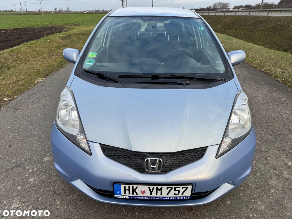 Honda Jazz 1.4 i-VTEC i-Shift Elegance - 20