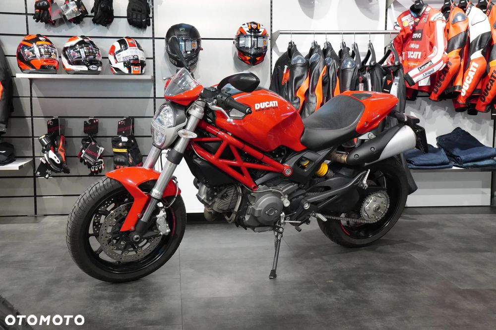 Ducati Monster - 3