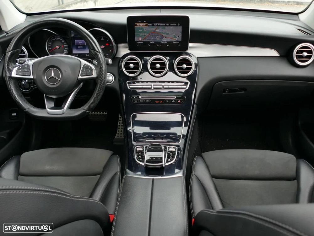 Mercedes-Benz GLC 220 d 4Matic 9G-TRONIC AMG Line - 45