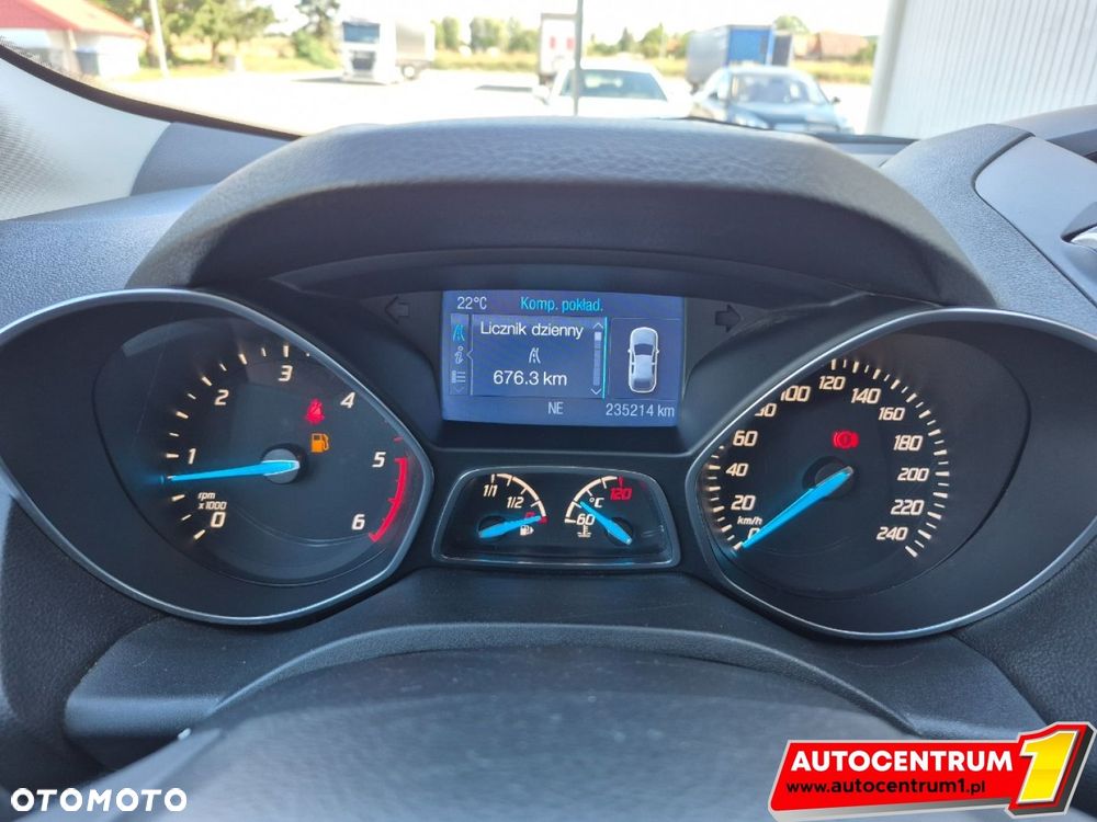 Ford Kuga - 19