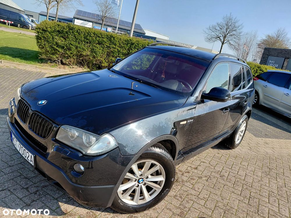 BMW X3 - 1