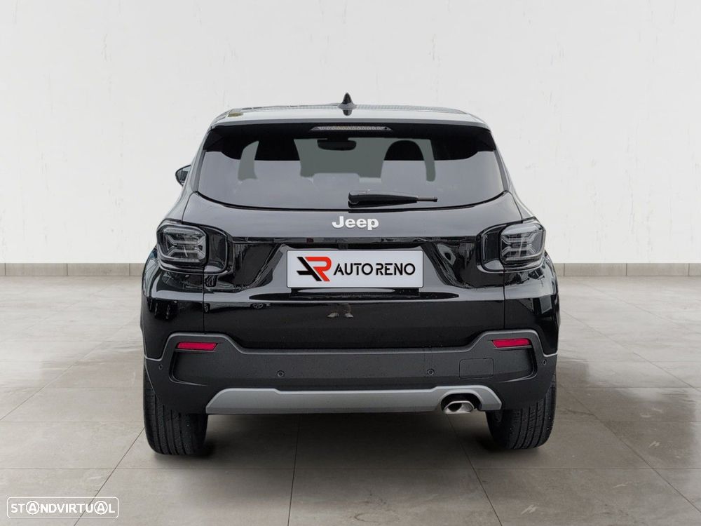 Jeep Avenger 1.2 GSE T3 Summit - 5