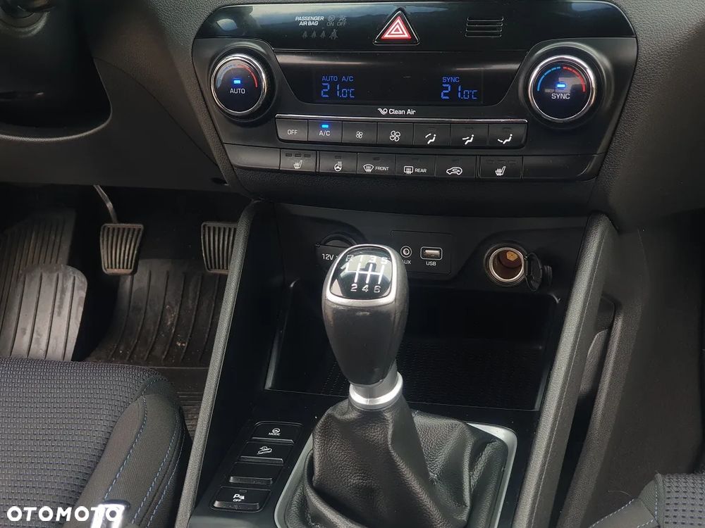 Hyundai Tucson 1.6 Turbo 2WD Intro Edition - 24