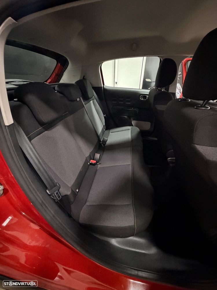 Citroën C3 Pure Tech S&S Shine - 20