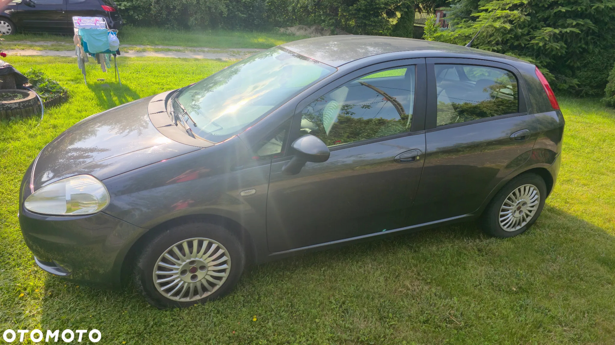 Fiat Grande Punto 1.4T-Jet Dynamic - 2